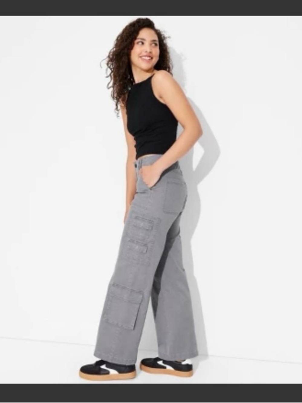 Wild Fable Straight Leg Cargo Pants